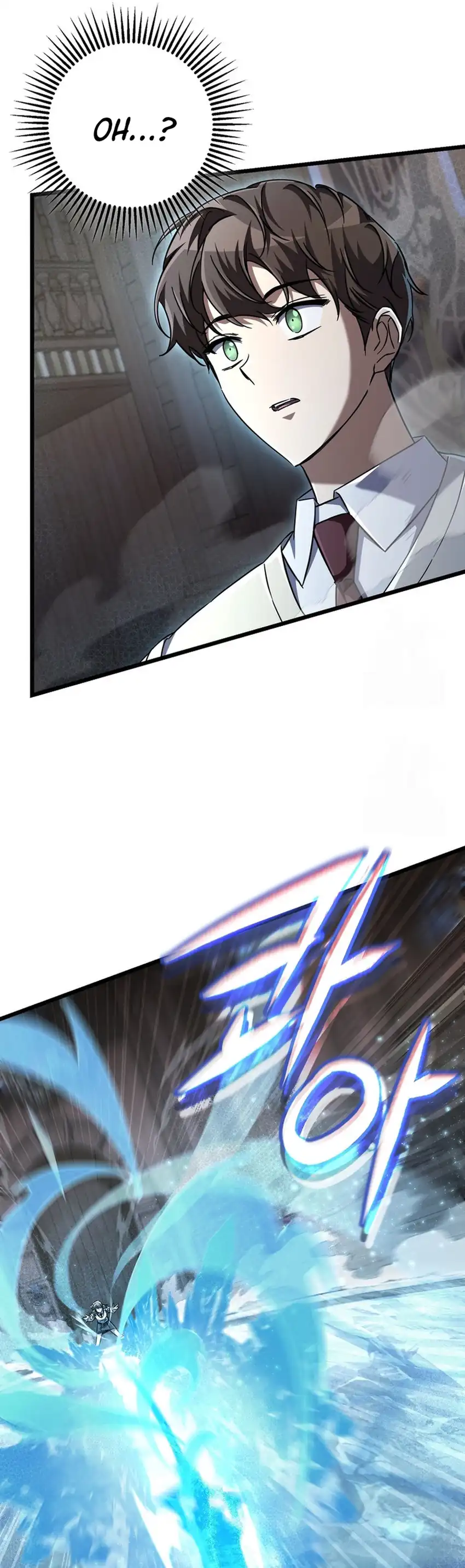 The Regressed Extra Becomes a Genius Chapter 16 halaman 9