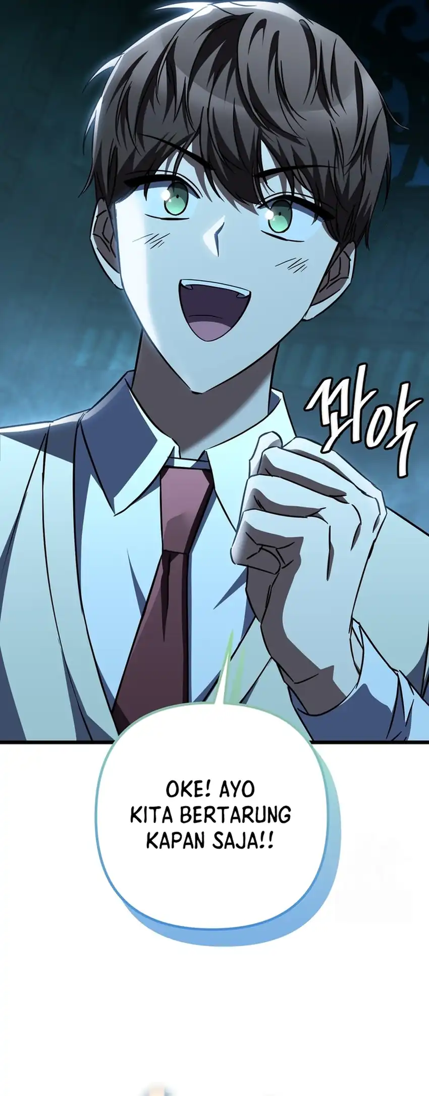 The Regressed Extra Becomes a Genius Chapter 16 halaman 3