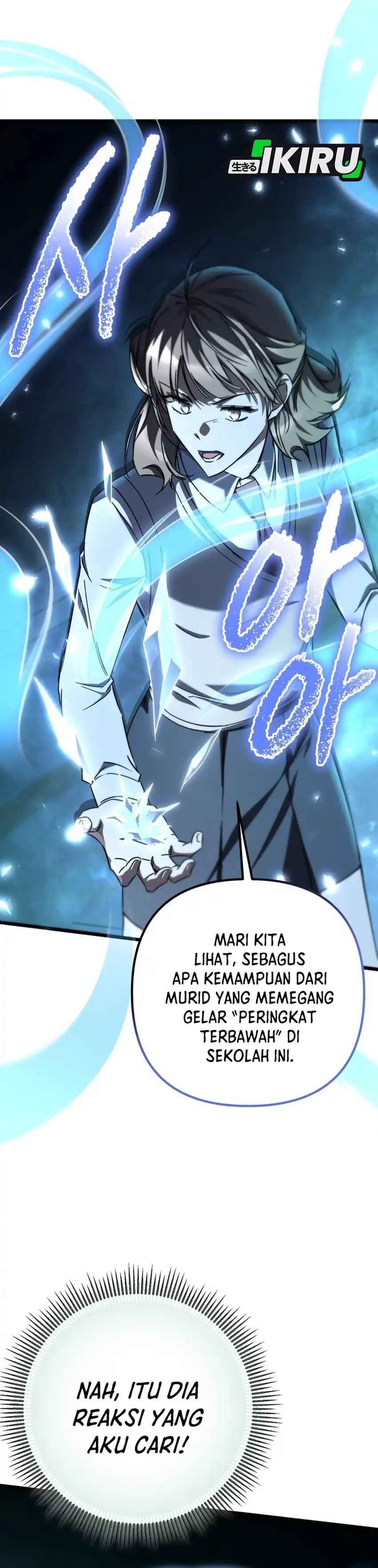 The Regressed Extra Becomes a Genius Chapter 16 halaman 2