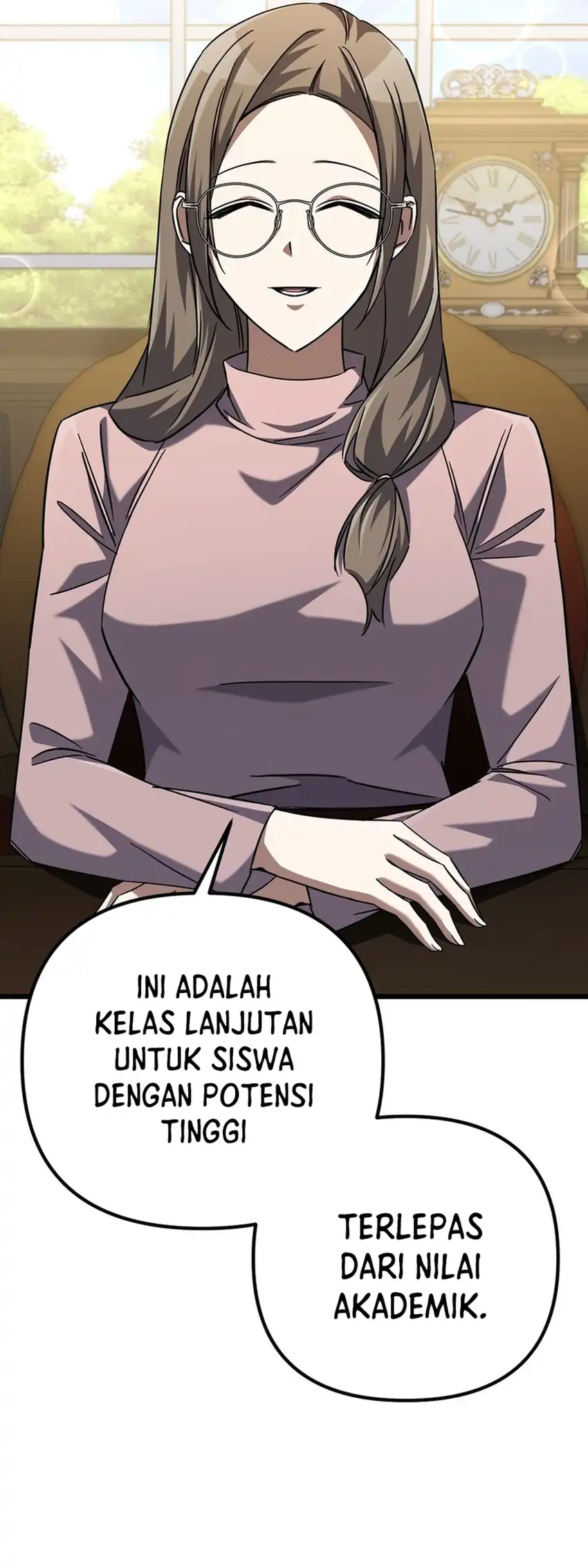 The Regressed Extra Becomes a Genius Chapter 17 halaman 17
