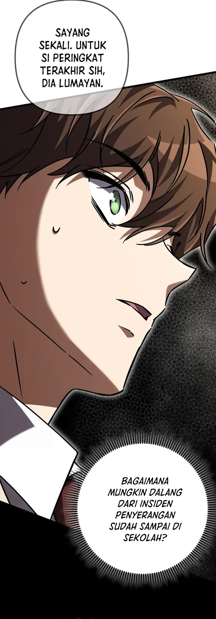 The Regressed Extra Becomes a Genius Chapter 17 halaman 47