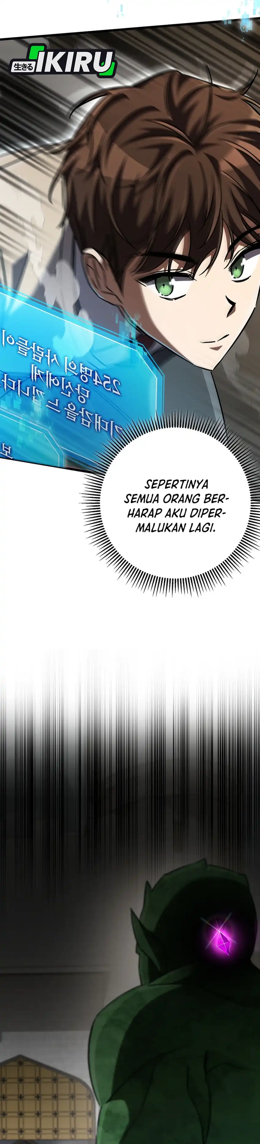 The Regressed Extra Becomes a Genius Chapter 17 halaman 38