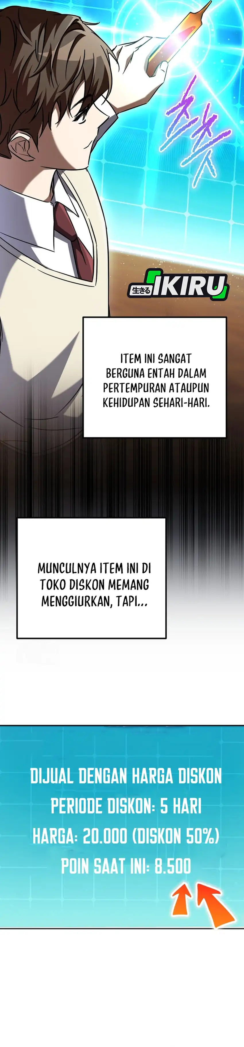 The Regressed Extra Becomes a Genius Chapter 17 halaman 13