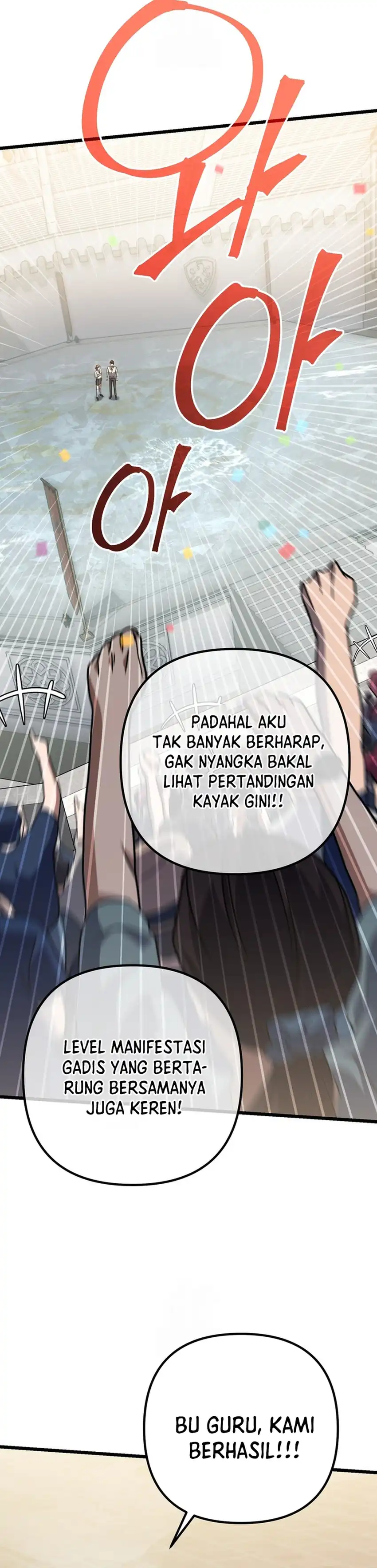 The Regressed Extra Becomes a Genius Chapter 17 halaman 59