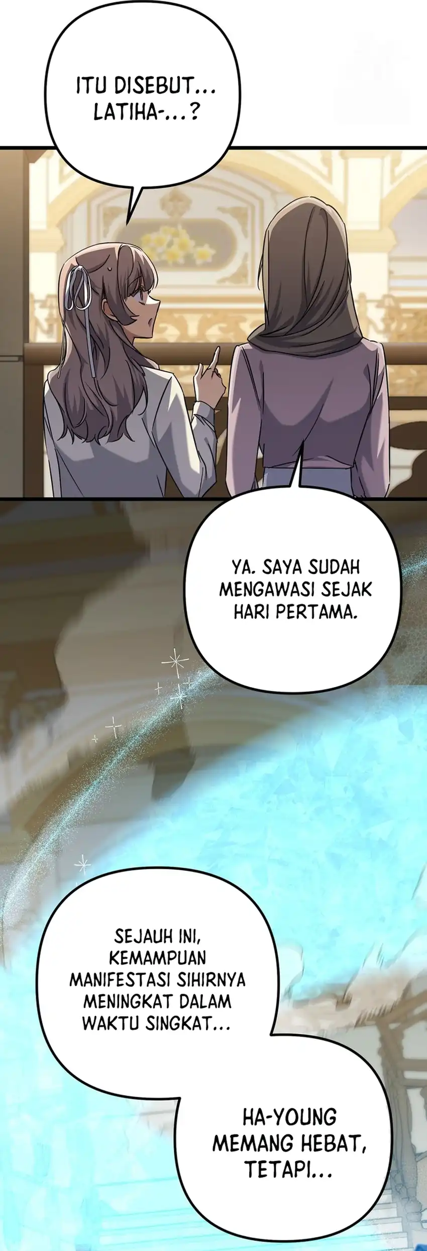 The Regressed Extra Becomes a Genius Chapter 17 halaman 5