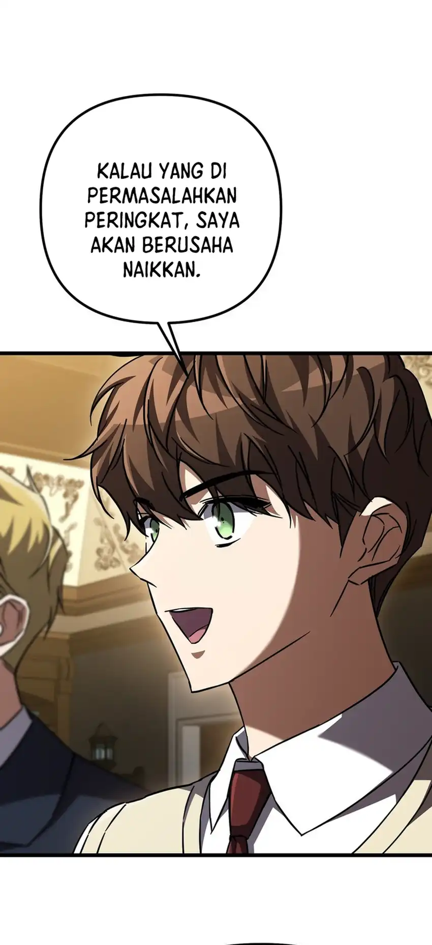 The Regressed Extra Becomes a Genius Chapter 17 halaman 23