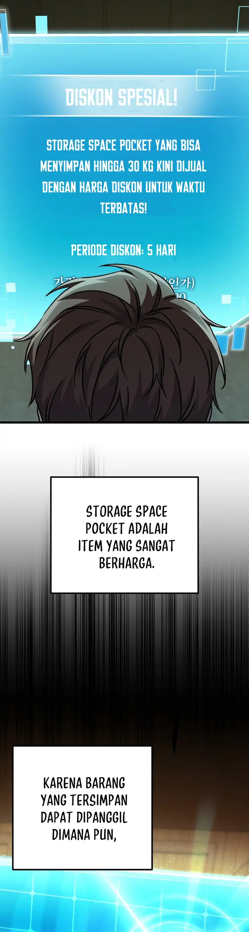 The Regressed Extra Becomes a Genius Chapter 17 halaman 12