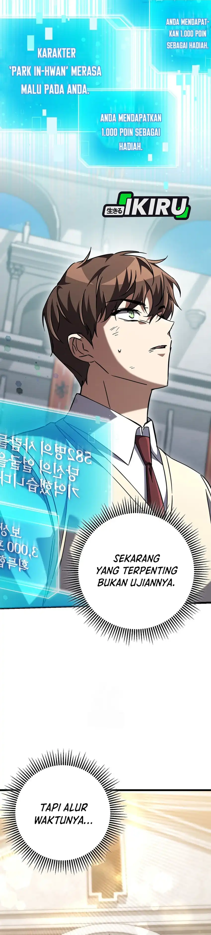 The Regressed Extra Becomes a Genius Chapter 17 halaman 61