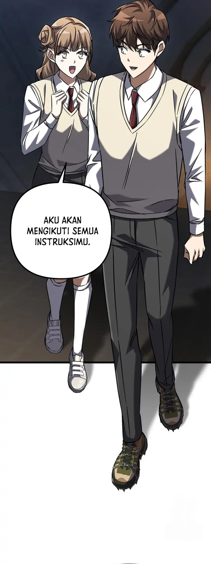The Regressed Extra Becomes a Genius Chapter 17 halaman 26