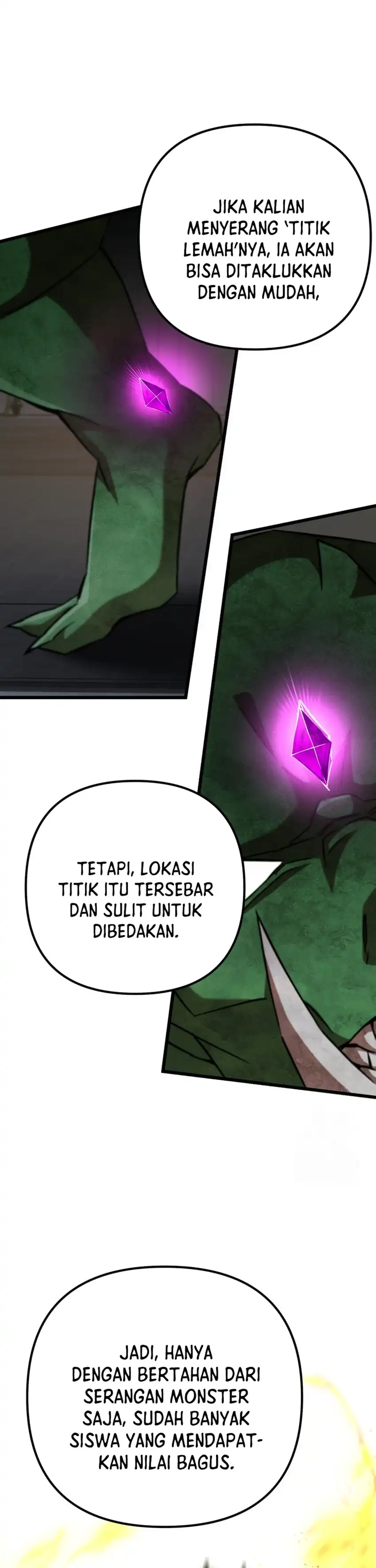 The Regressed Extra Becomes a Genius Chapter 17 halaman 28