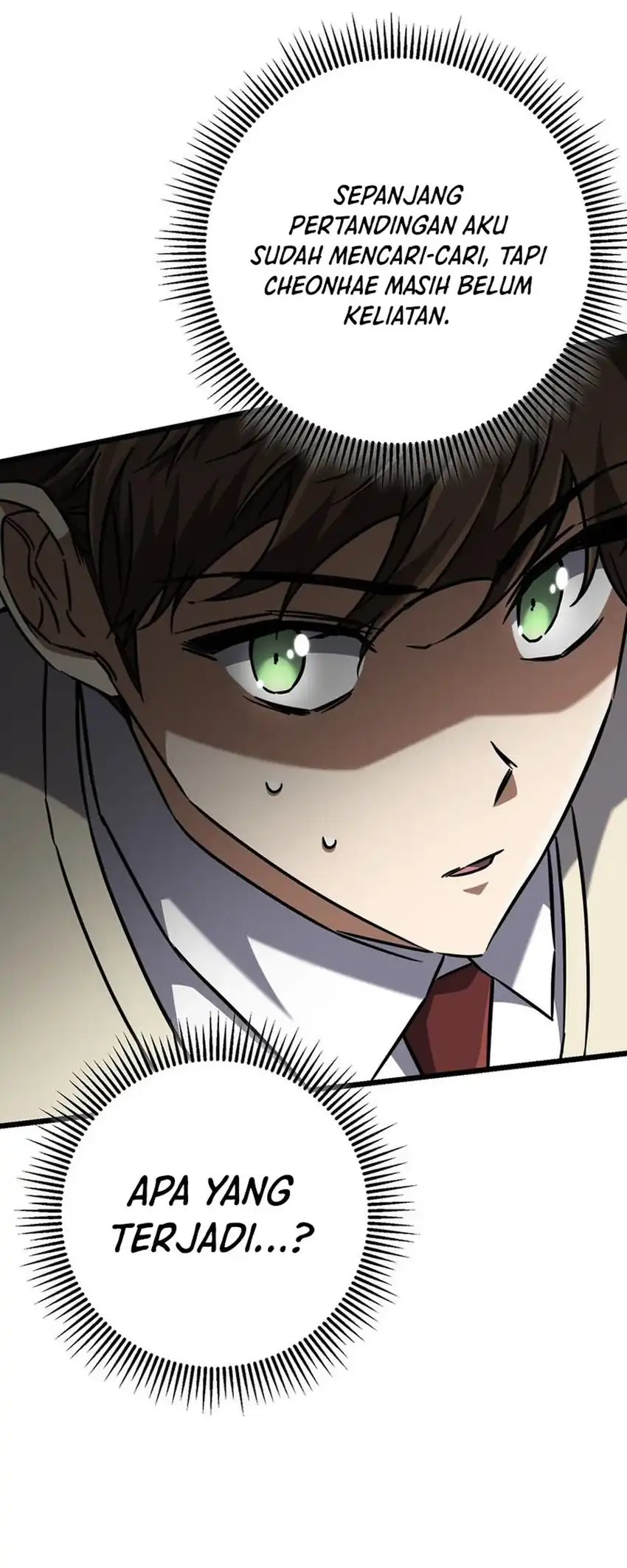 The Regressed Extra Becomes a Genius Chapter 18 halaman 47