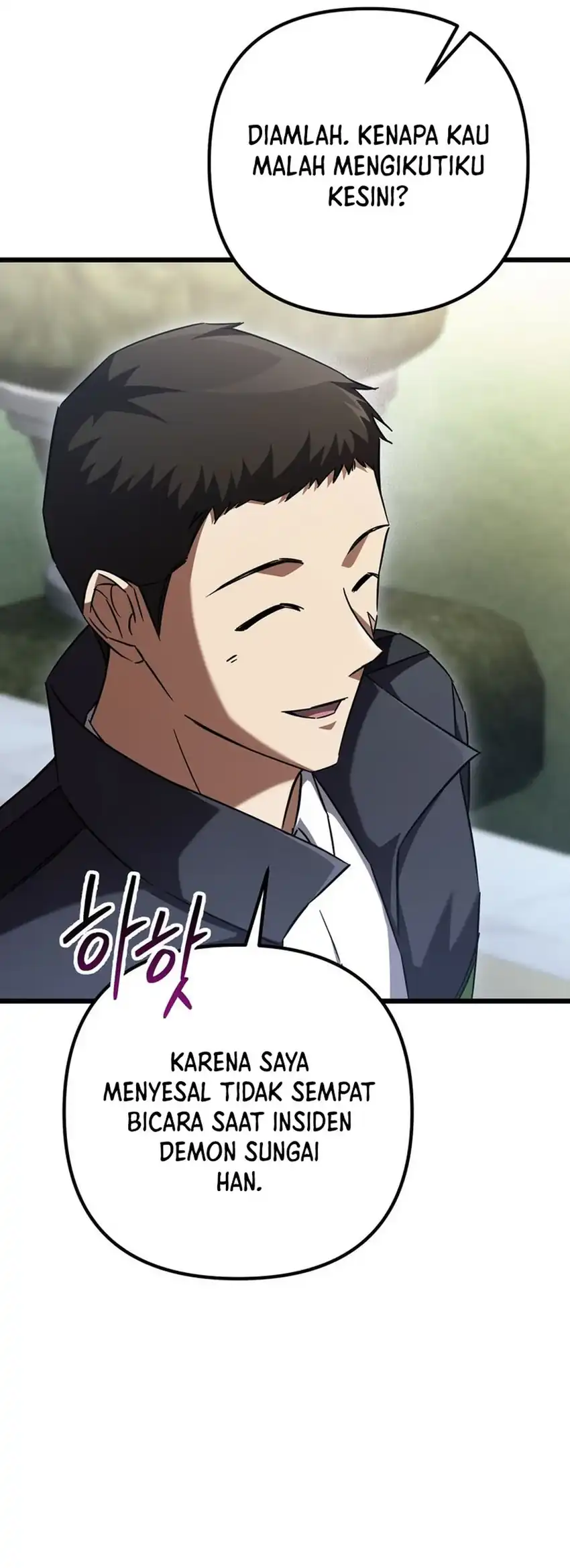 The Regressed Extra Becomes a Genius Chapter 18 halaman 22
