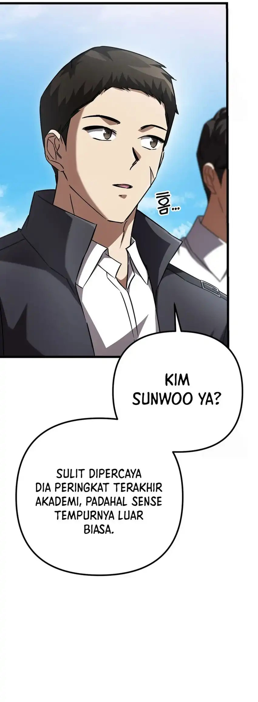 The Regressed Extra Becomes a Genius Chapter 18 halaman 24