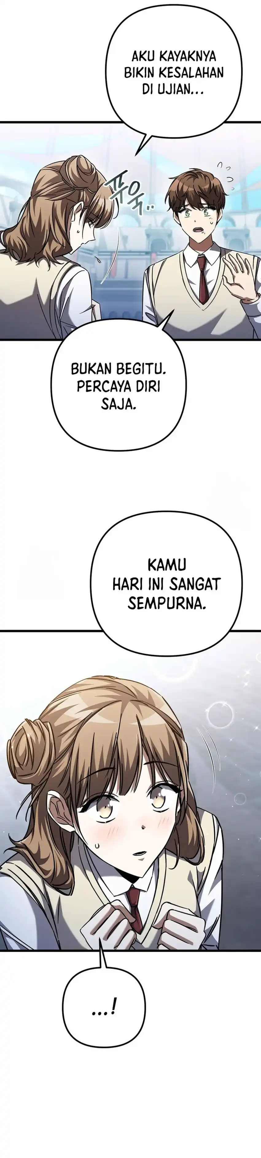 The Regressed Extra Becomes a Genius Chapter 18 halaman 6