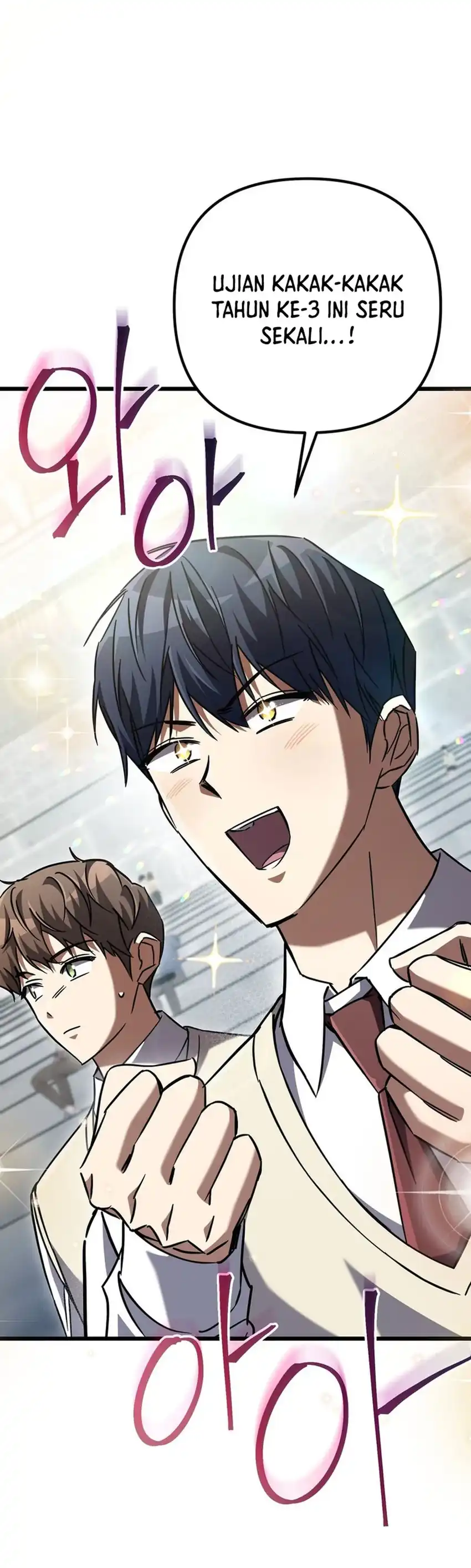 The Regressed Extra Becomes a Genius Chapter 18 halaman 45