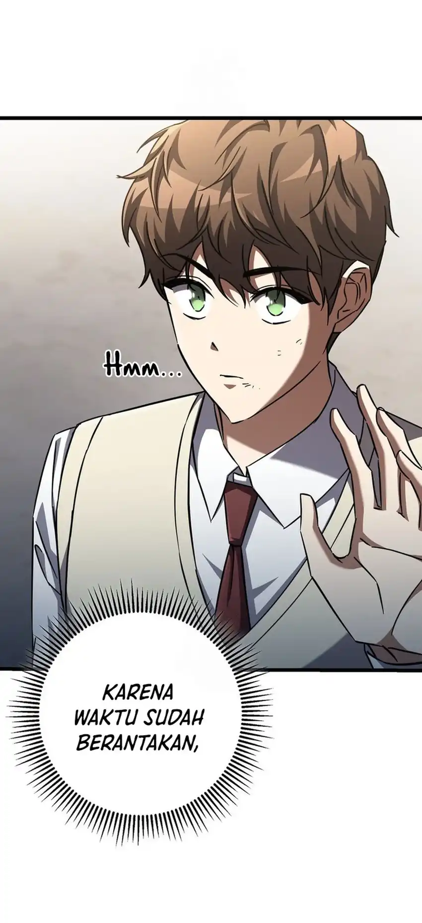 The Regressed Extra Becomes a Genius Chapter 18 halaman 8