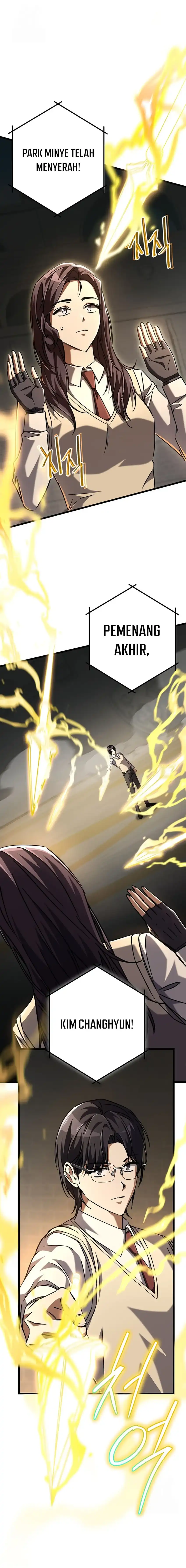 The Regressed Extra Becomes a Genius Chapter 18 halaman 44