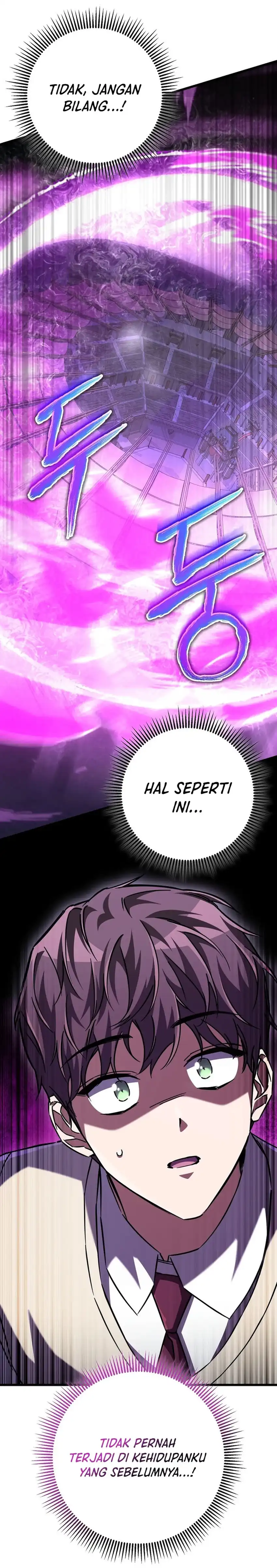 The Regressed Extra Becomes a Genius Chapter 18 halaman 52