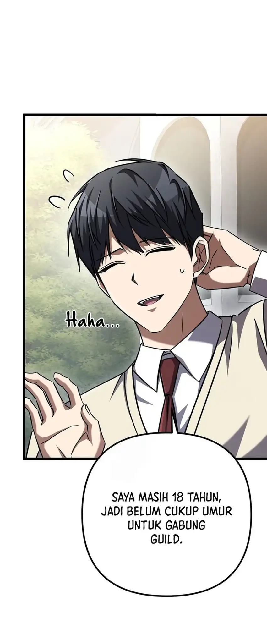 The Regressed Extra Becomes a Genius Chapter 18 halaman 12