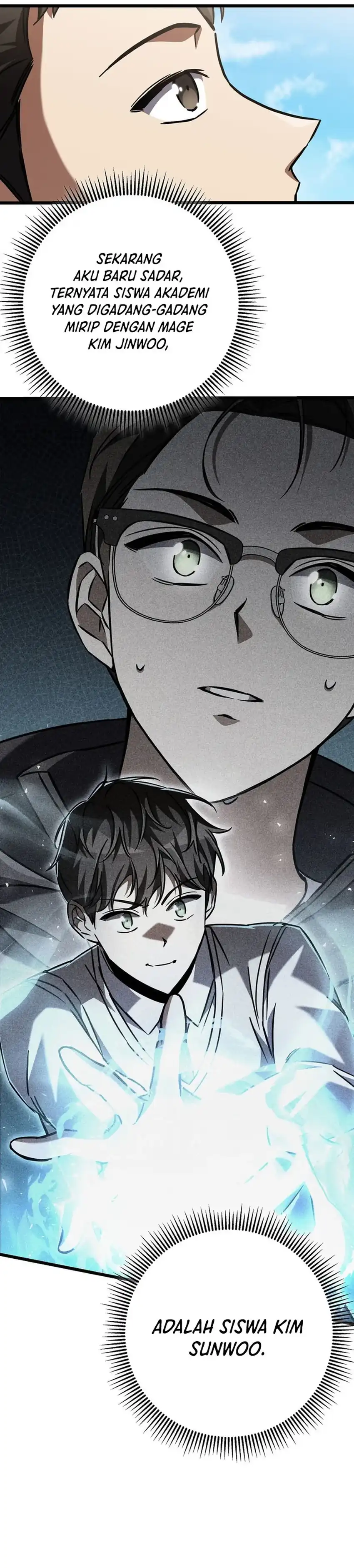 The Regressed Extra Becomes a Genius Chapter 18 halaman 27