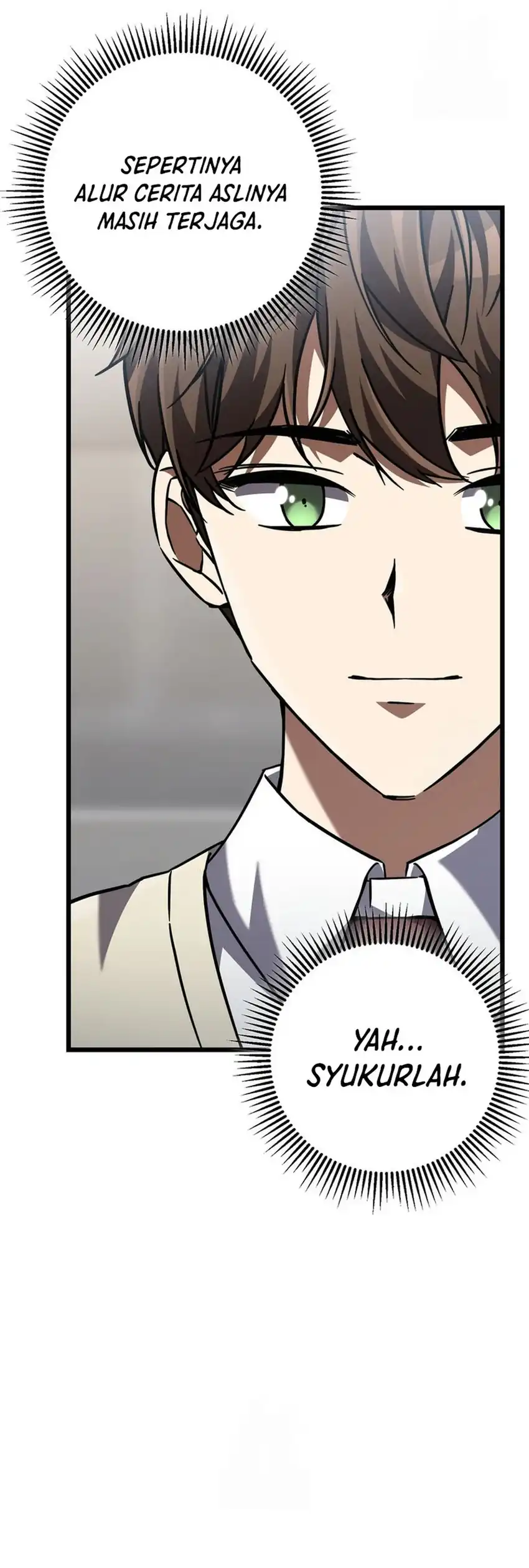 The Regressed Extra Becomes a Genius Chapter 18 halaman 37