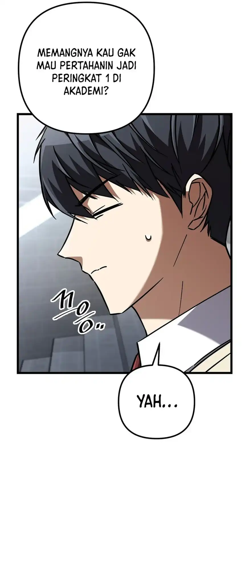 The Regressed Extra Becomes a Genius Chapter 18 halaman 32