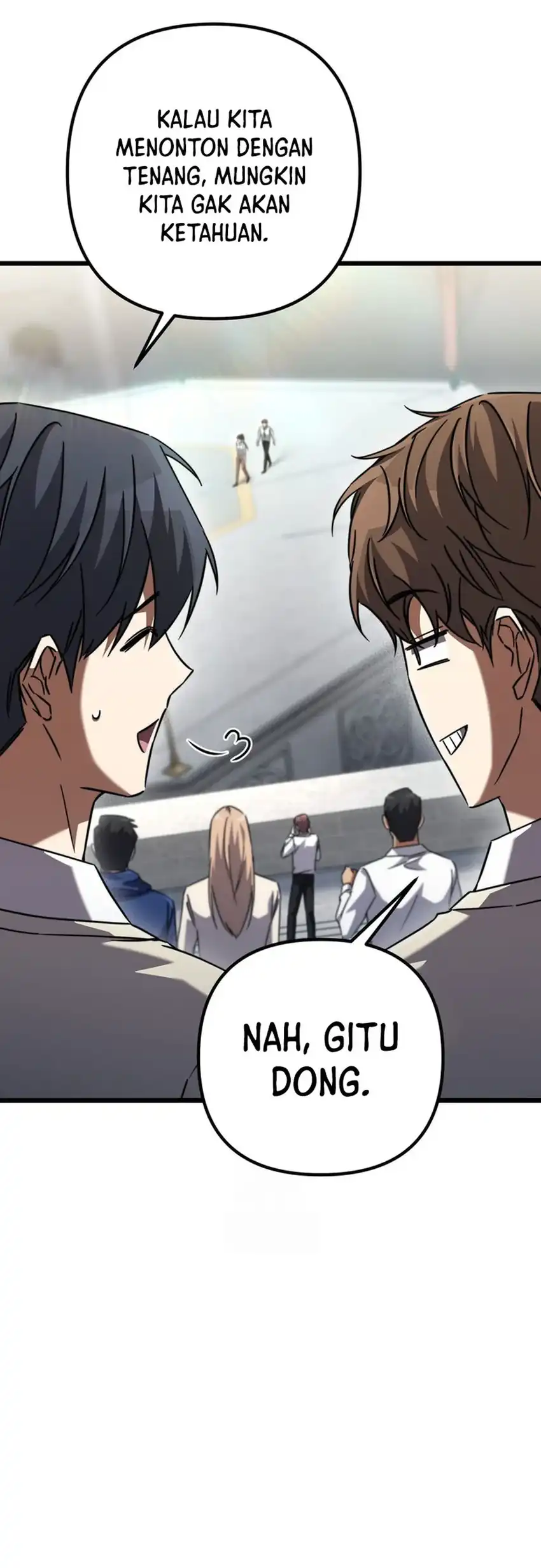 The Regressed Extra Becomes a Genius Chapter 18 halaman 33