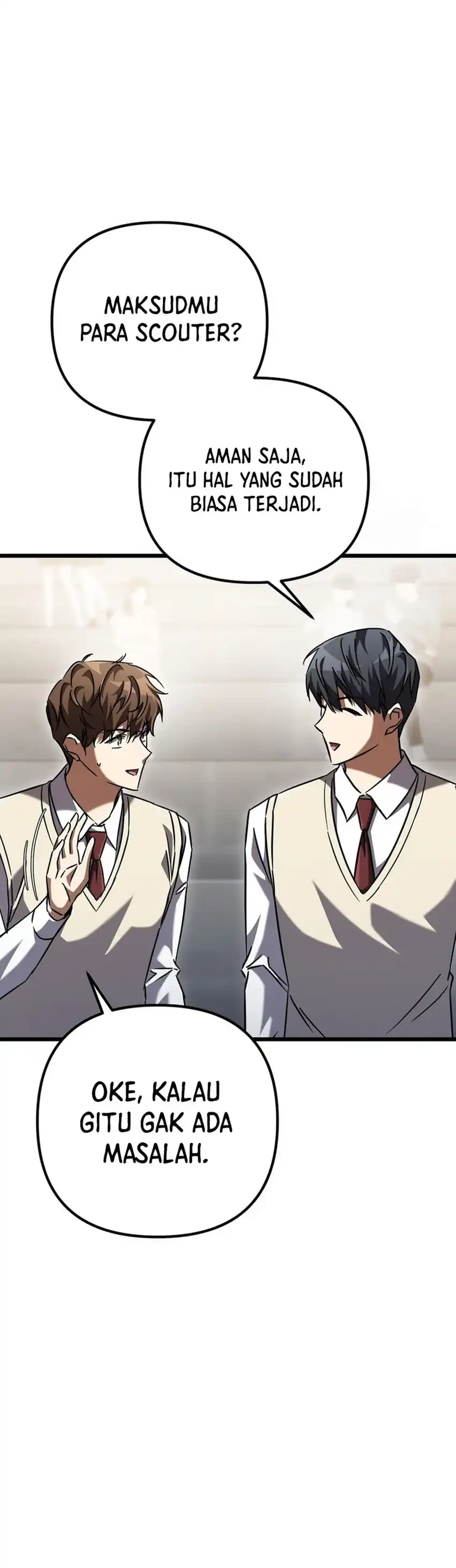 The Regressed Extra Becomes a Genius Chapter 18 halaman 36