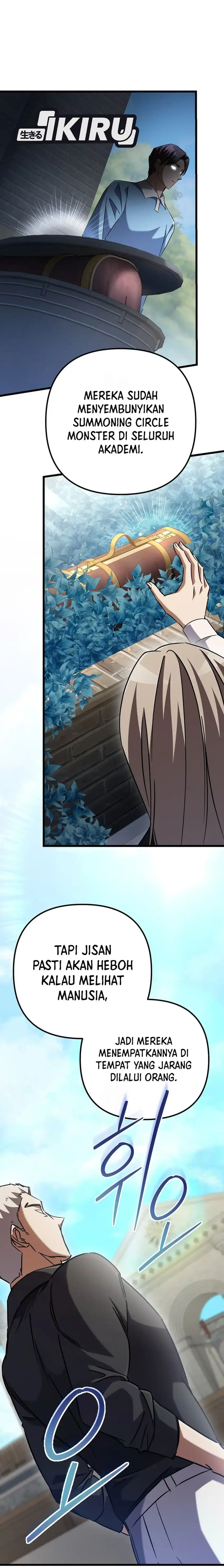 The Regressed Extra Becomes a Genius Chapter 18 halaman 40