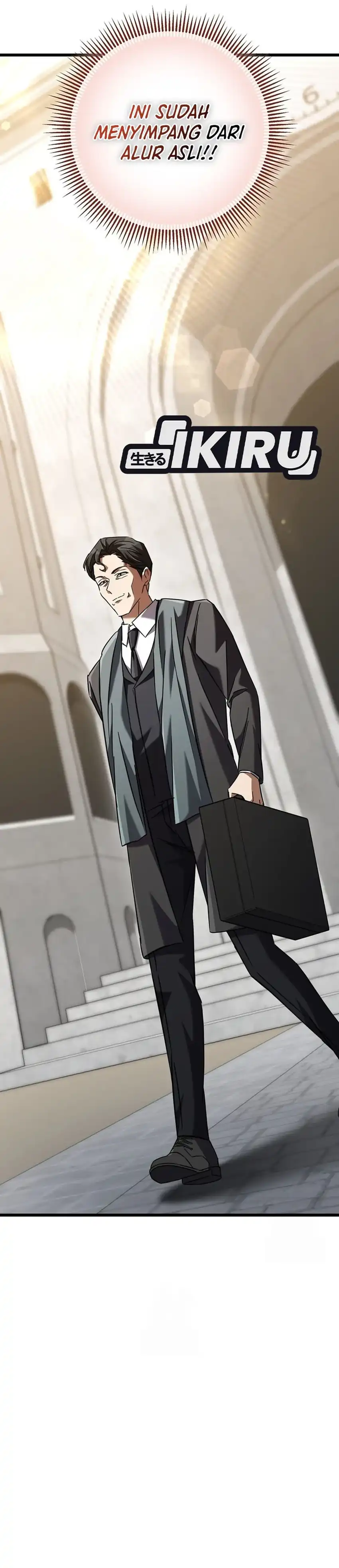 The Regressed Extra Becomes a Genius Chapter 18 halaman 3