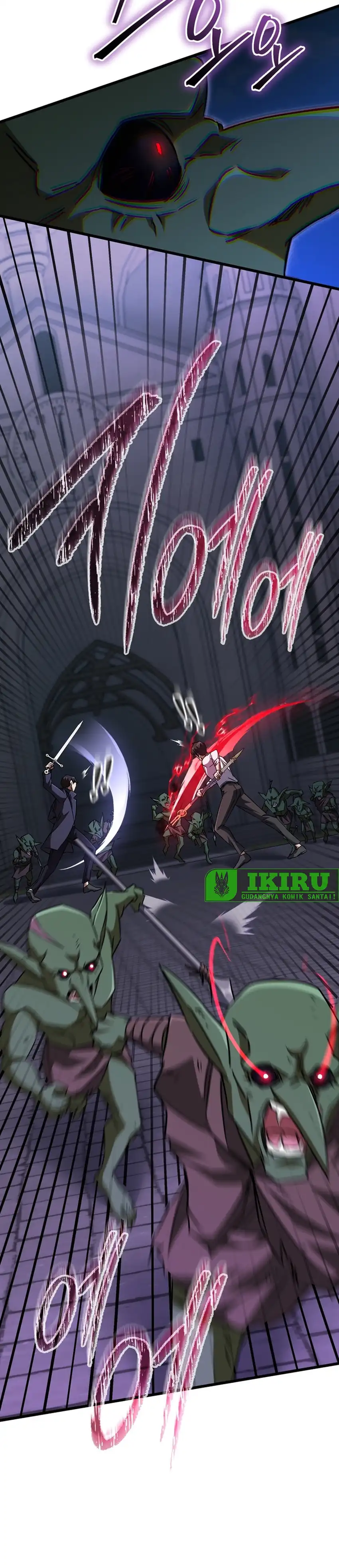 The Regressed Extra Becomes a Genius Chapter 19 halaman 33