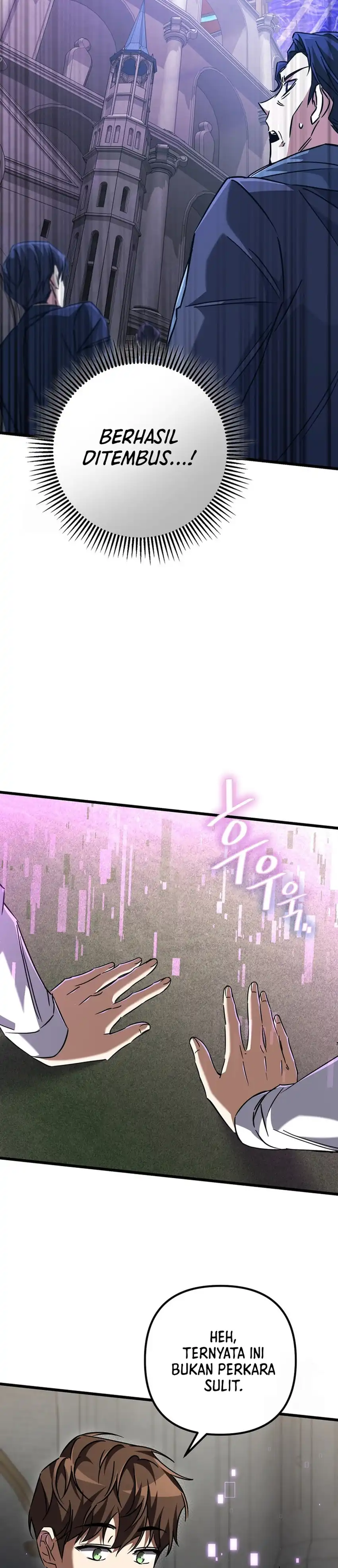 The Regressed Extra Becomes a Genius Chapter 19 halaman 50