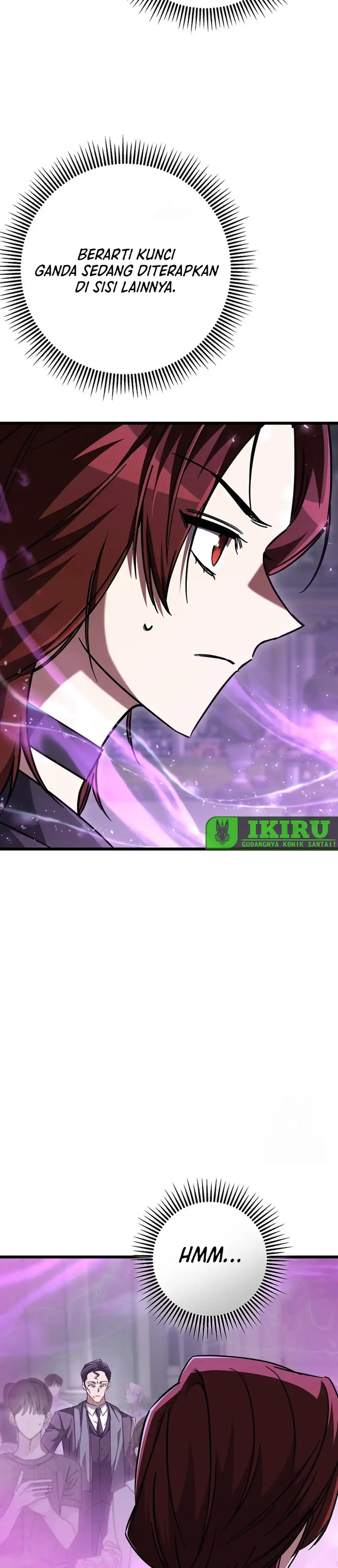 The Regressed Extra Becomes a Genius Chapter 19 halaman 30