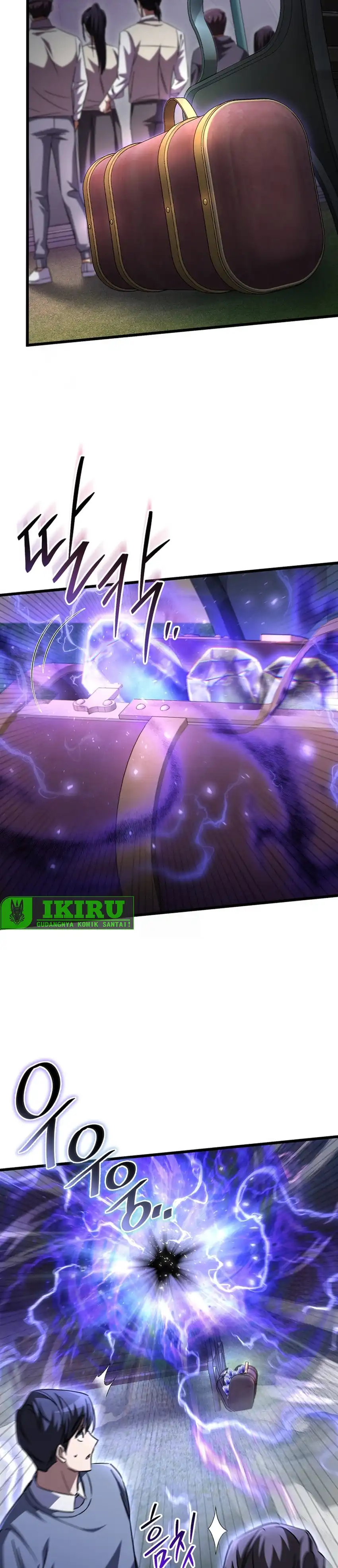 The Regressed Extra Becomes a Genius Chapter 19 halaman 6