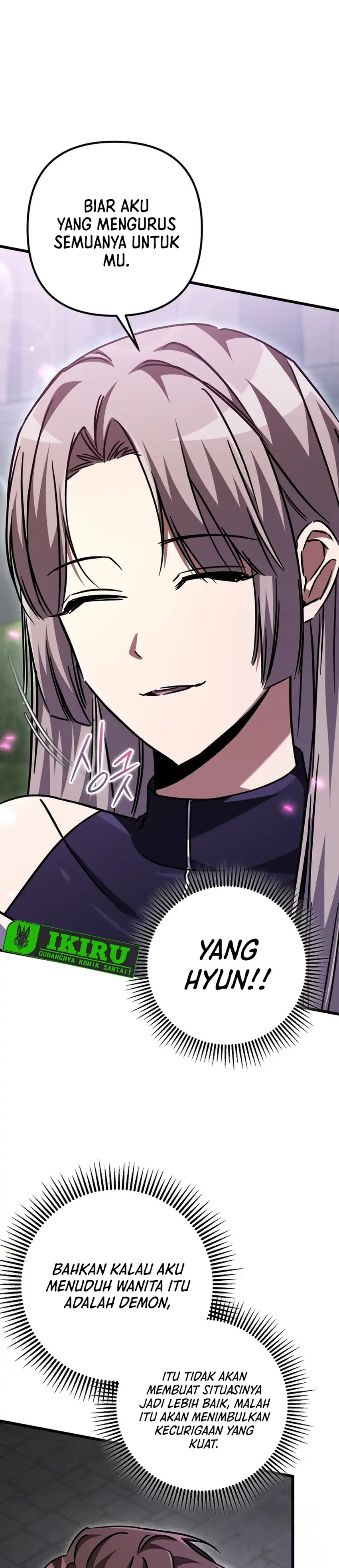The Regressed Extra Becomes a Genius Chapter 19 halaman 24
