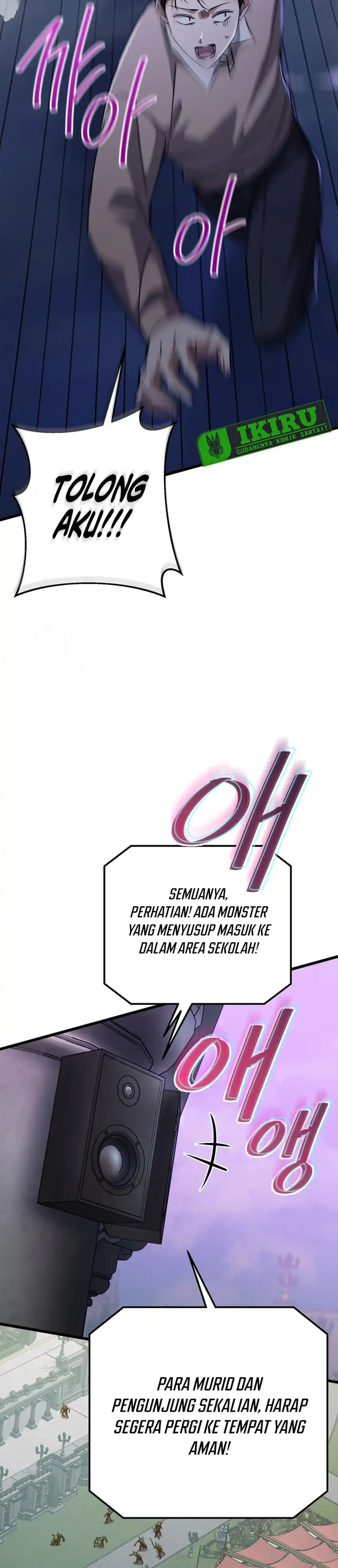 The Regressed Extra Becomes a Genius Chapter 19 halaman 9