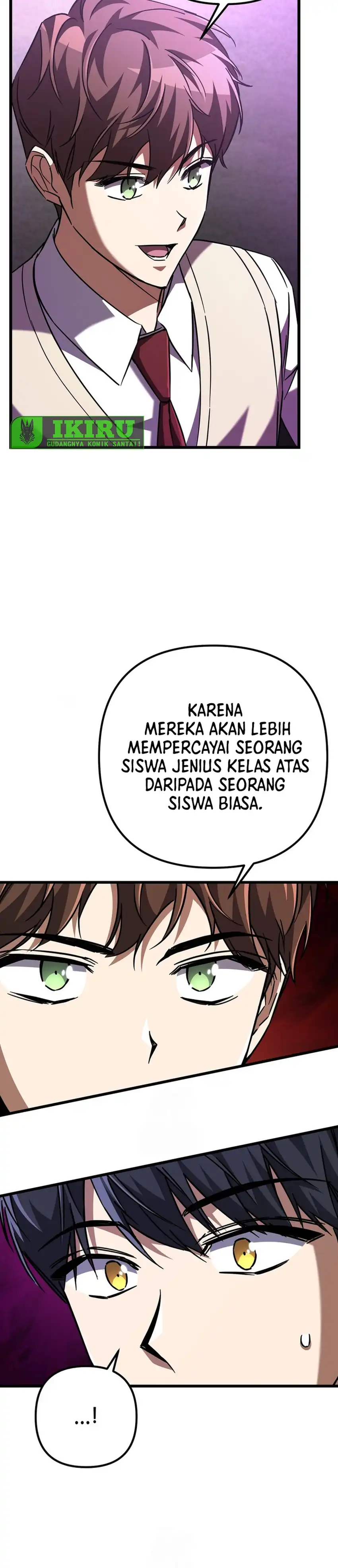The Regressed Extra Becomes a Genius Chapter 19 halaman 45