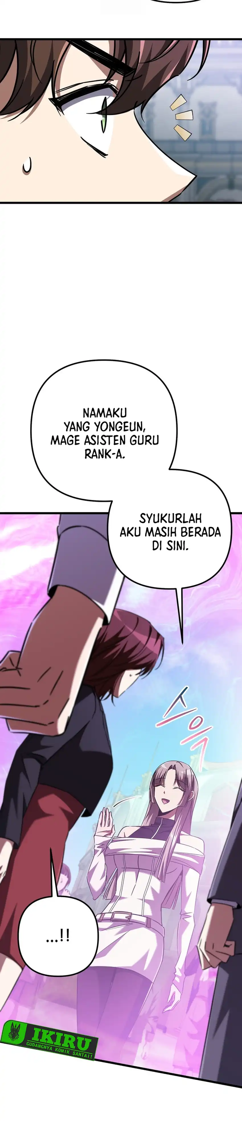 The Regressed Extra Becomes a Genius Chapter 19 halaman 23