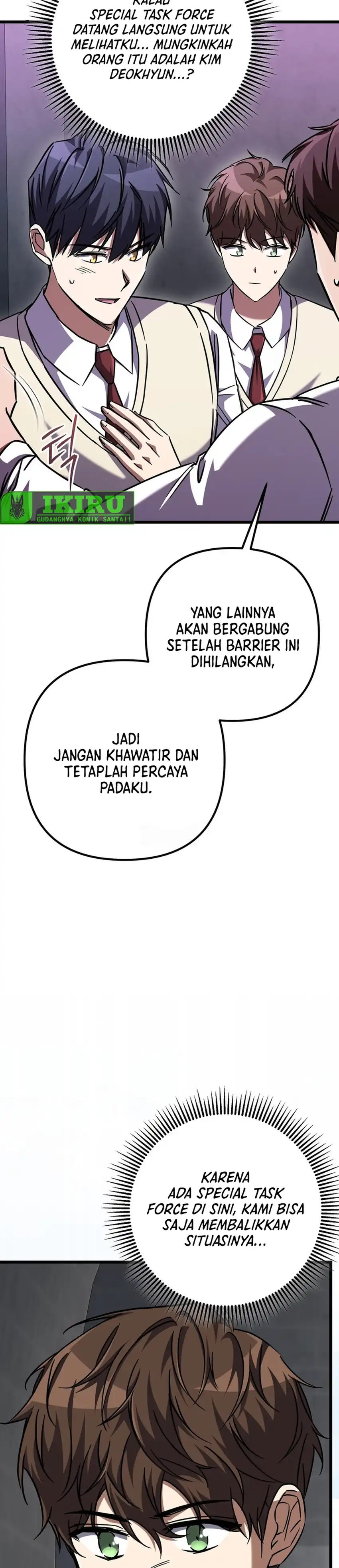The Regressed Extra Becomes a Genius Chapter 19 halaman 16