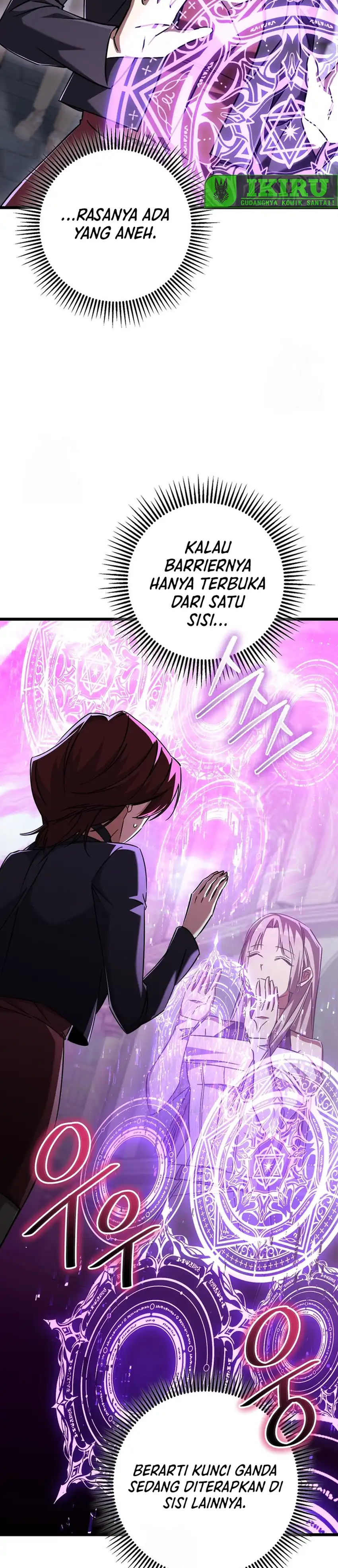 The Regressed Extra Becomes a Genius Chapter 19 halaman 29