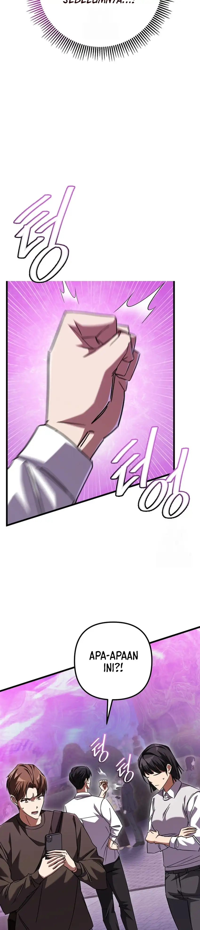The Regressed Extra Becomes a Genius Chapter 19 halaman 4