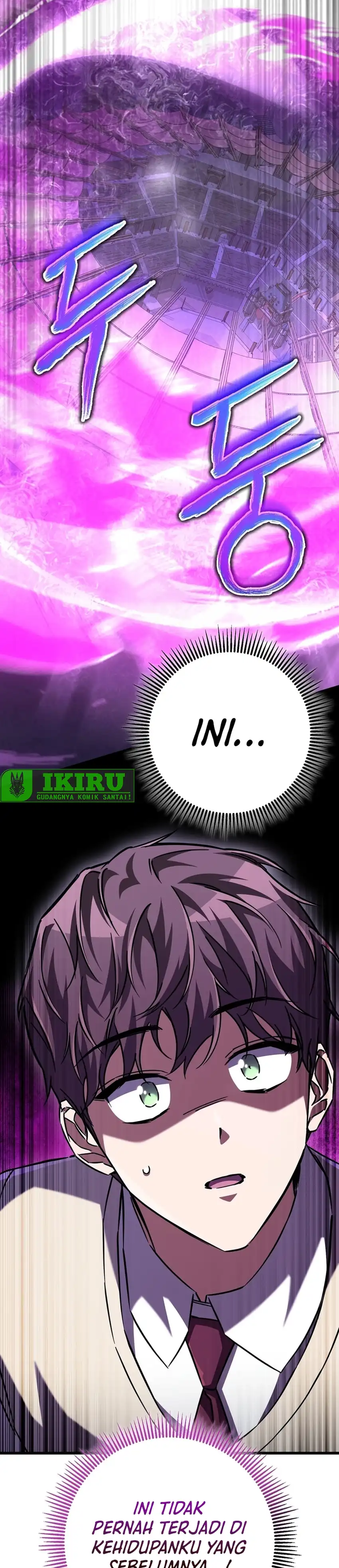 The Regressed Extra Becomes a Genius Chapter 19 halaman 3