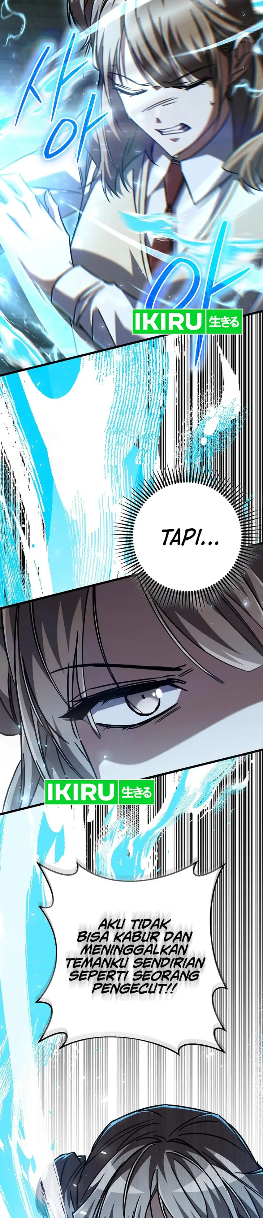 The Regressed Extra Becomes a Genius Chapter 20 halaman 41