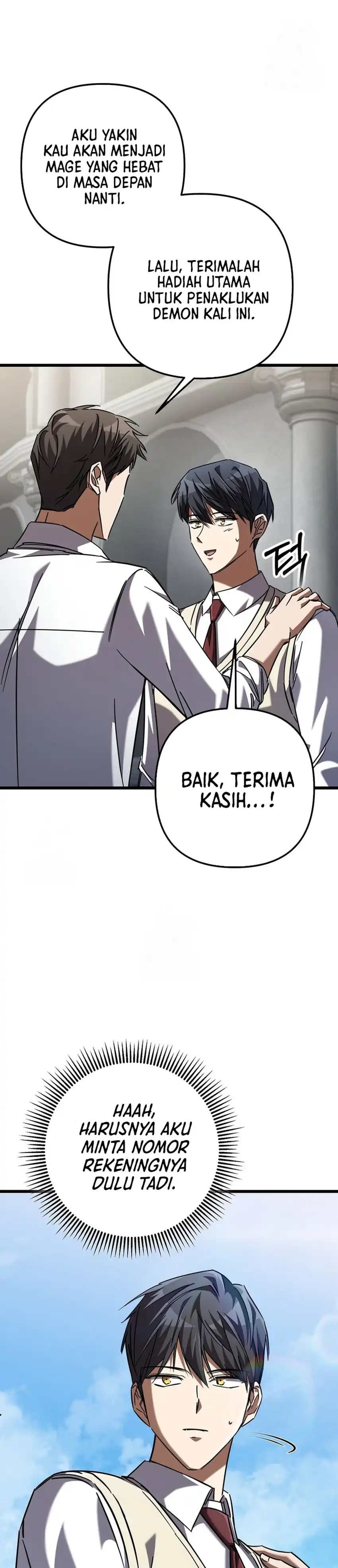 The Regressed Extra Becomes a Genius Chapter 20 halaman 26