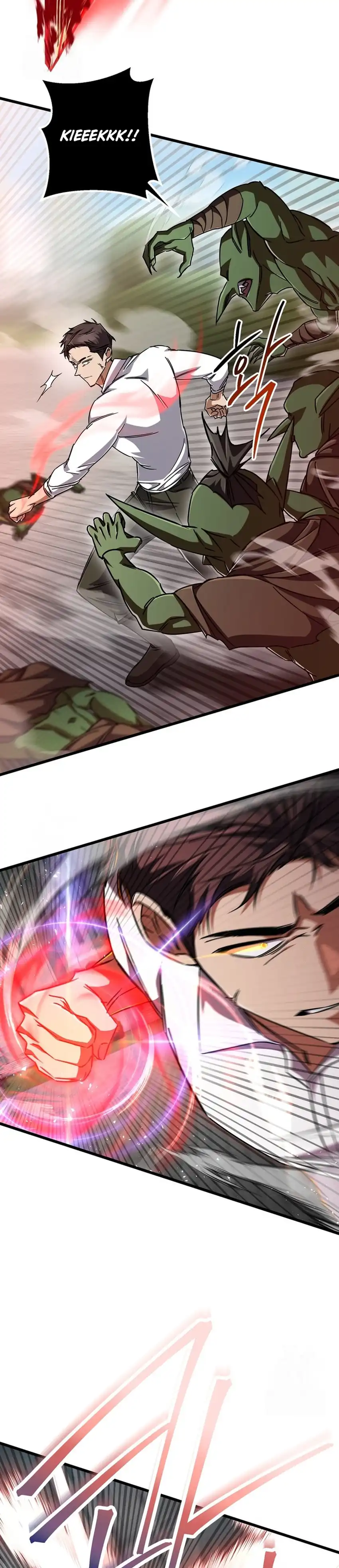 The Regressed Extra Becomes a Genius Chapter 20 halaman 3