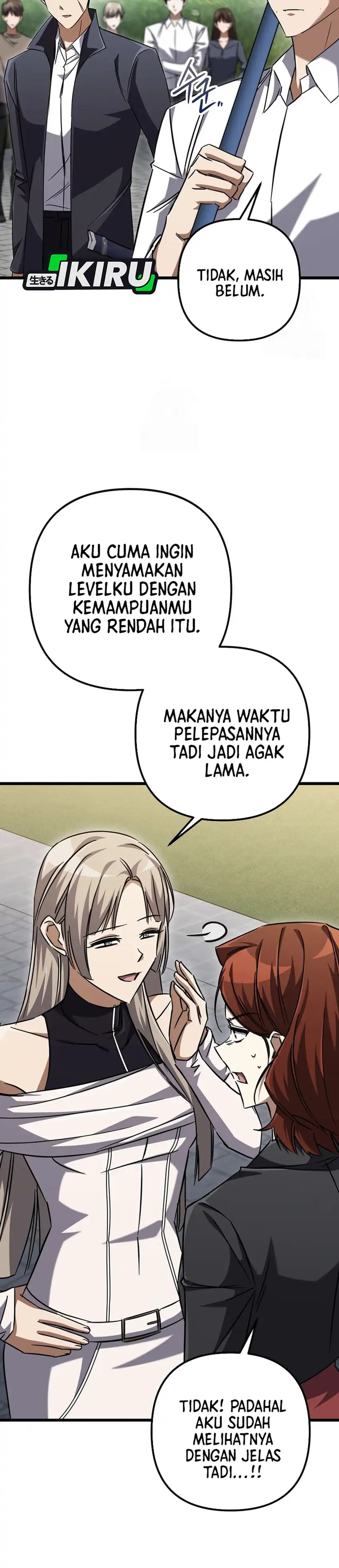 The Regressed Extra Becomes a Genius Chapter 20 halaman 11