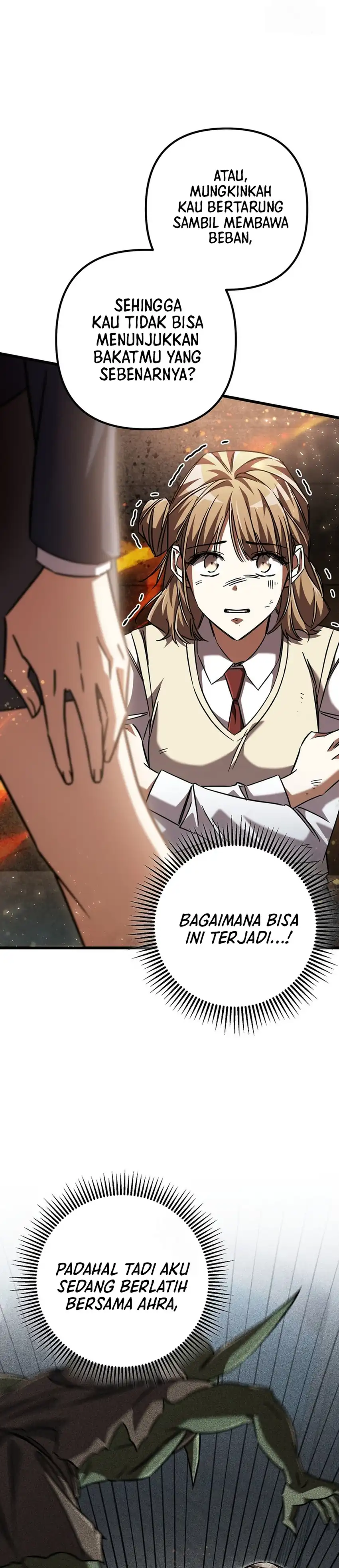 The Regressed Extra Becomes a Genius Chapter 20 halaman 32