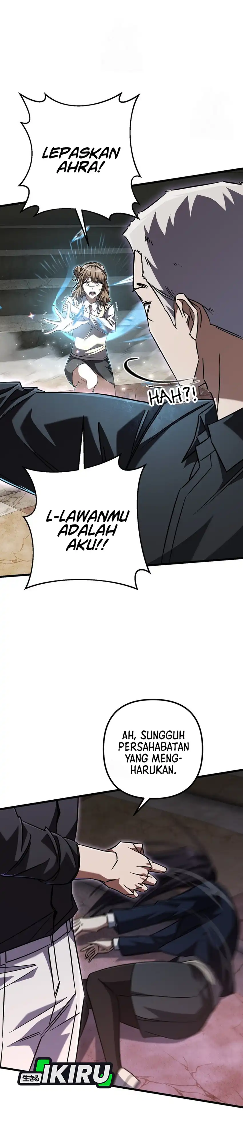 The Regressed Extra Becomes a Genius Chapter 20 halaman 39