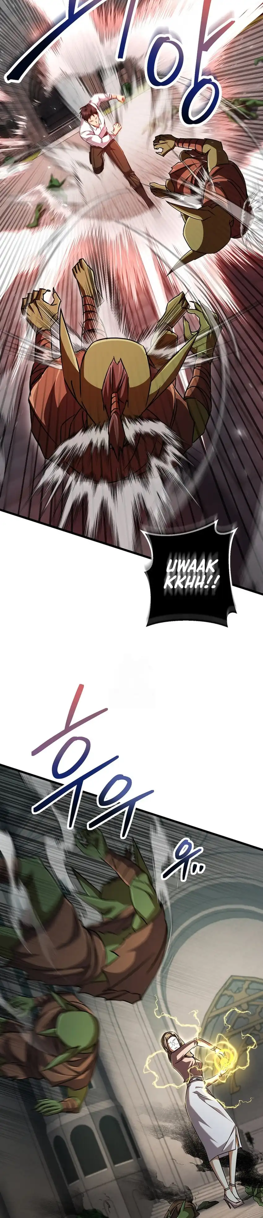 The Regressed Extra Becomes a Genius Chapter 20 halaman 4