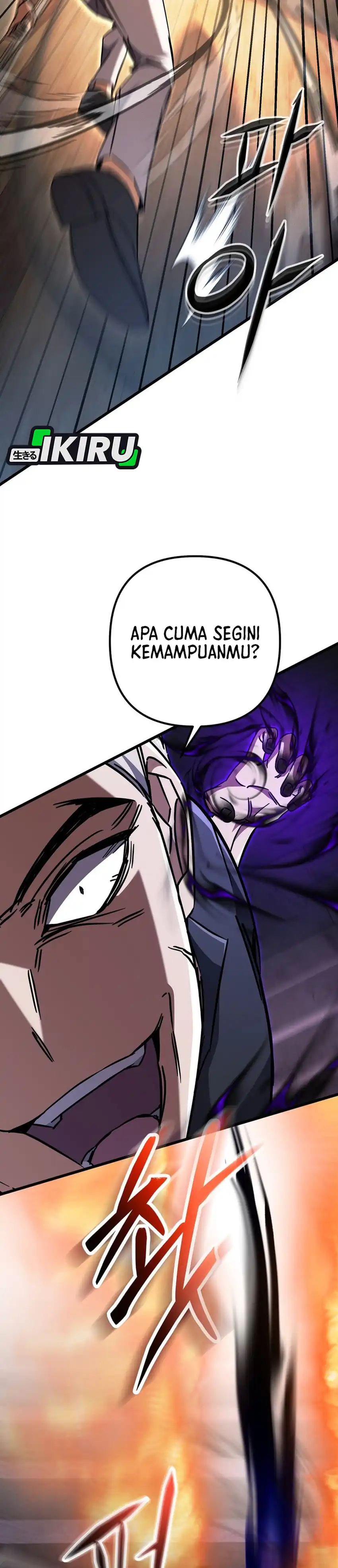 The Regressed Extra Becomes a Genius Chapter 20 halaman 35